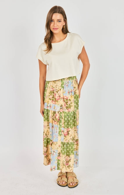 Cozy Nest Sleeveless Top *FINAL SALE*