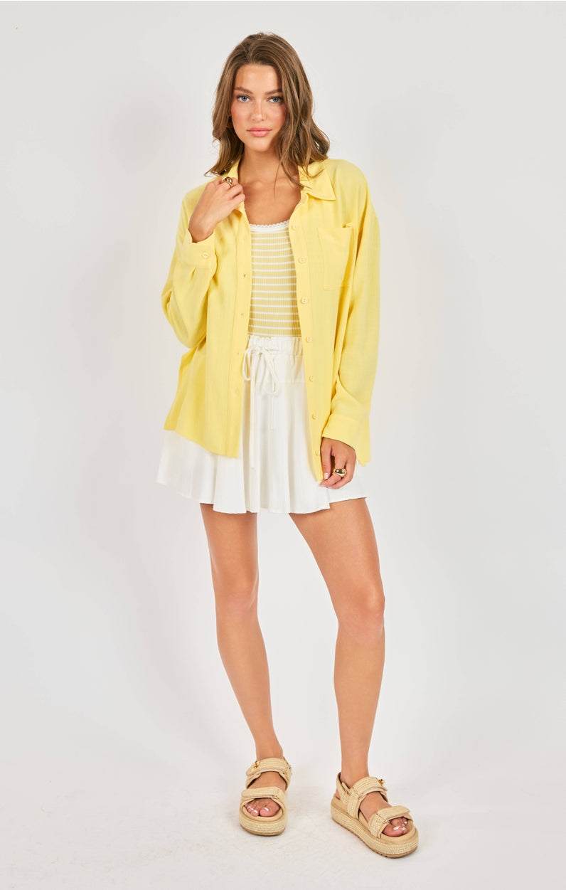 Sugarloaf Button Up Shirt