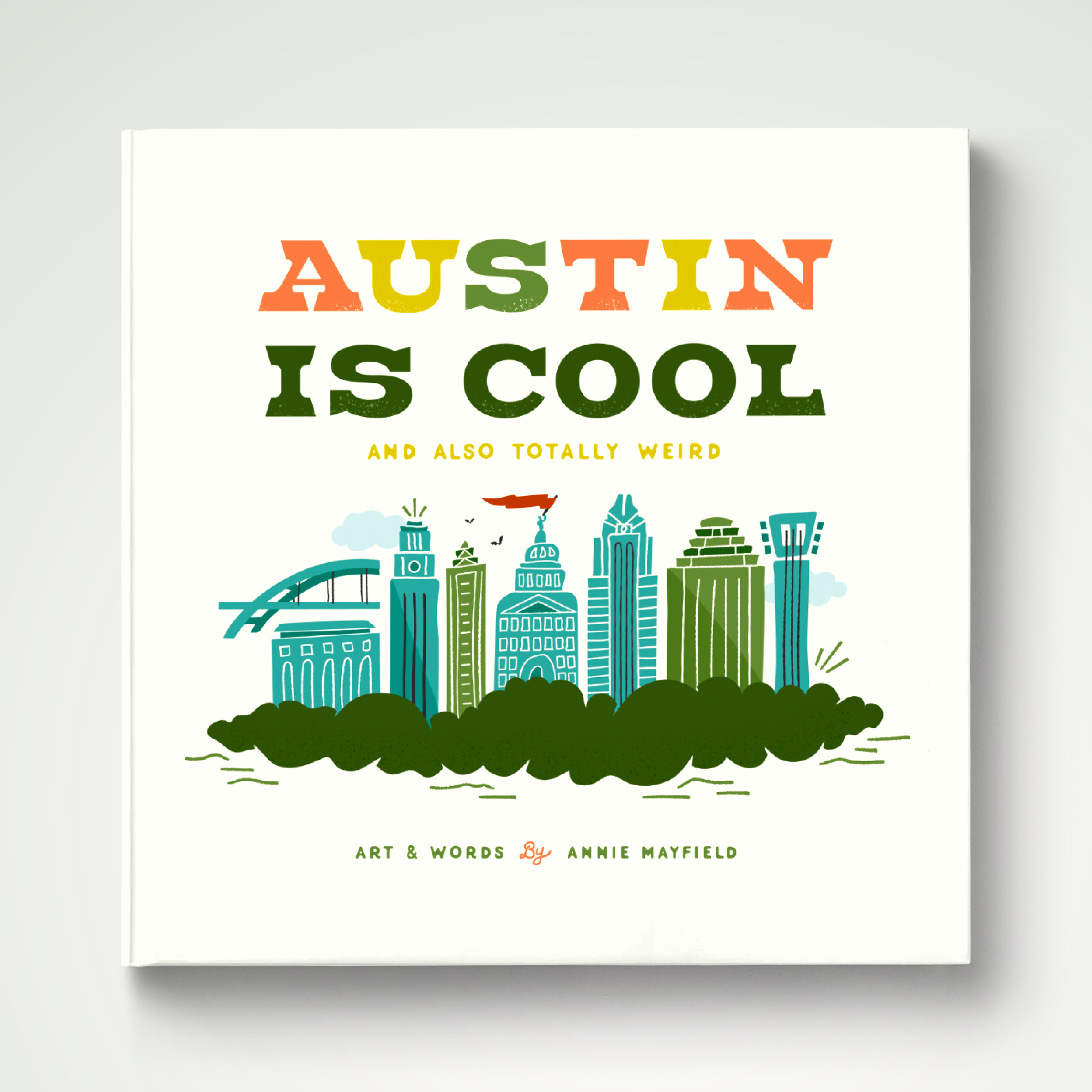 Austin Is Cool