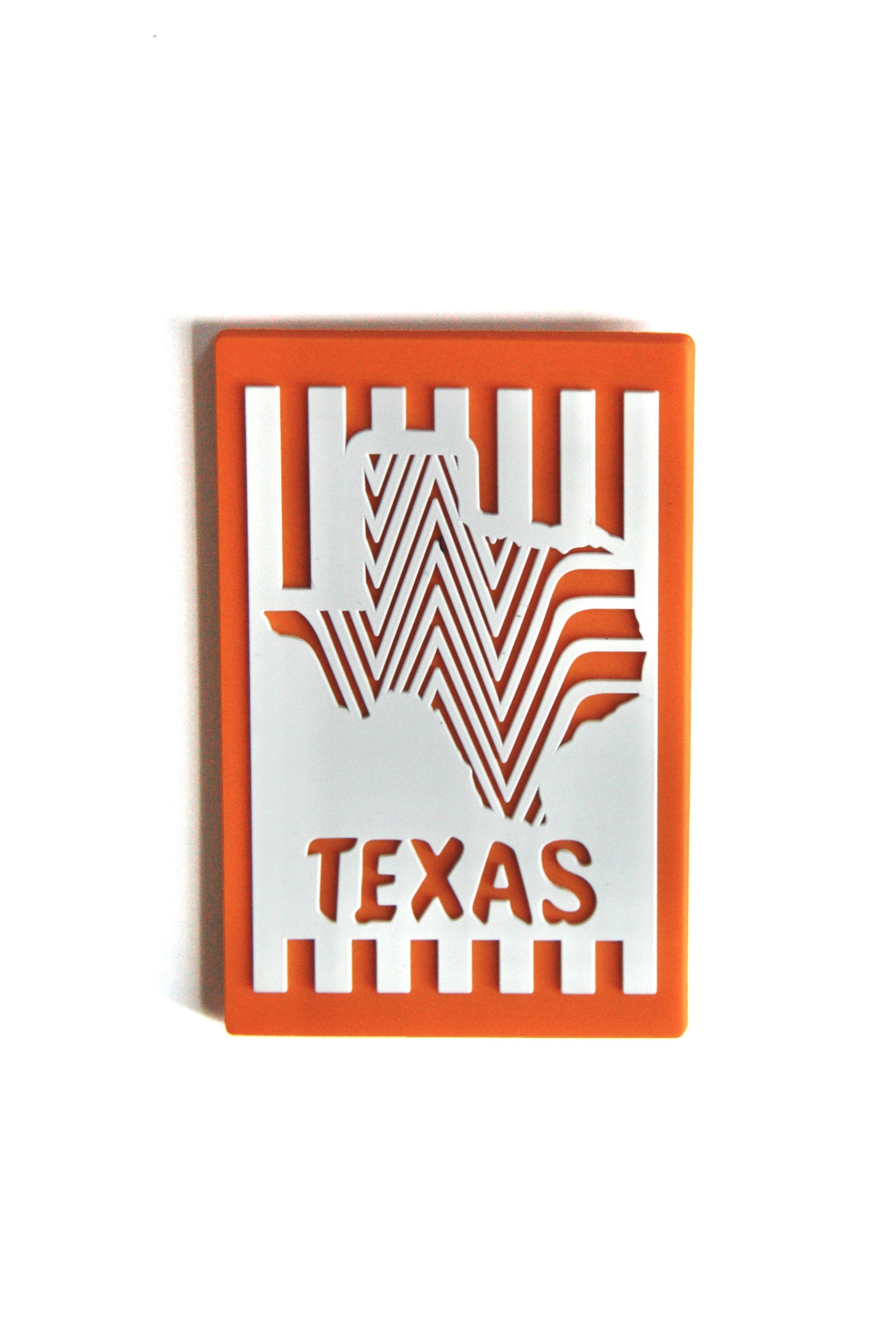 Texas Whataburger Magnet
