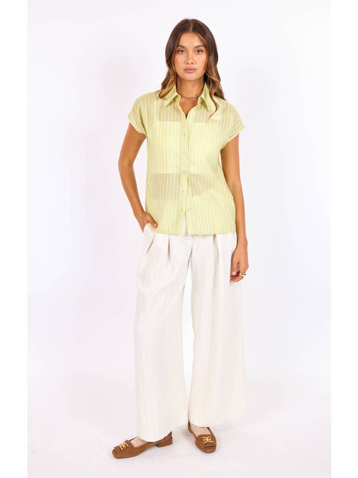 Rooftop Short Sleeve Shirt