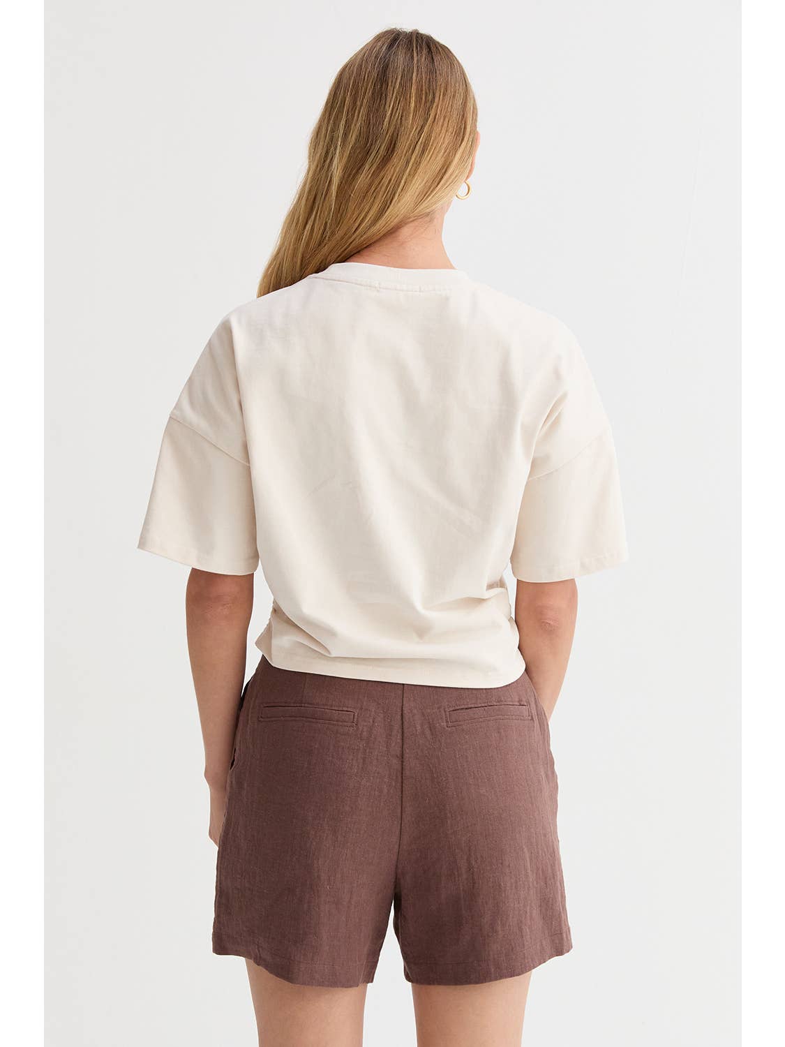 Suzy Ruched Top