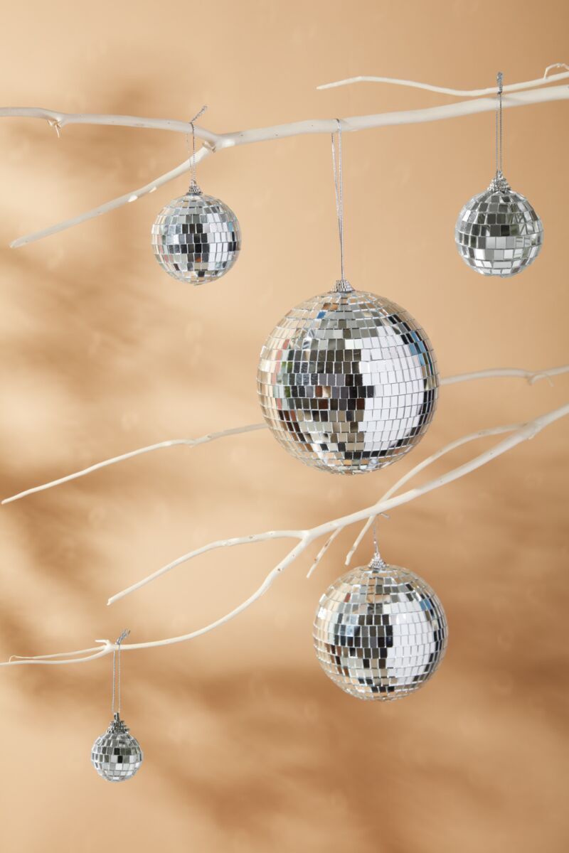 Disco Ball Ornaments