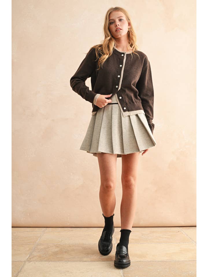 Block Party Cardigan