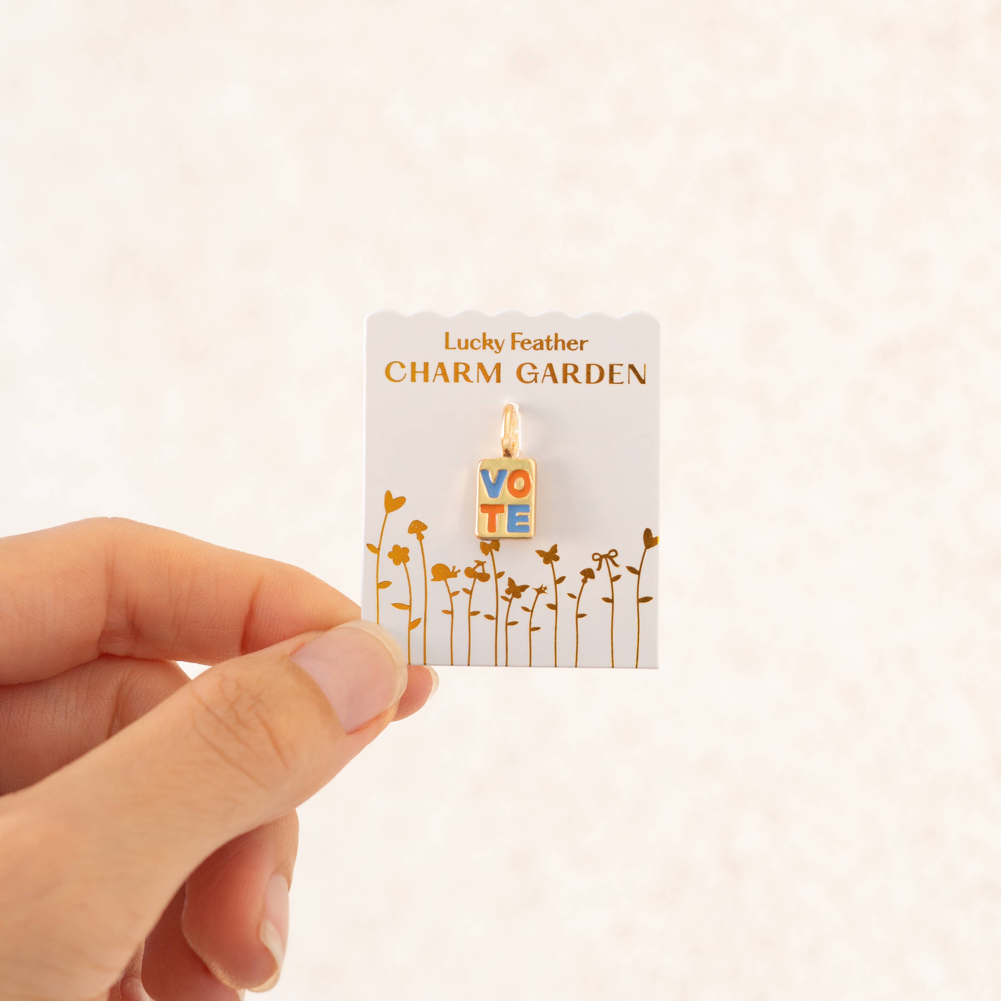 Charm Garden - Vote