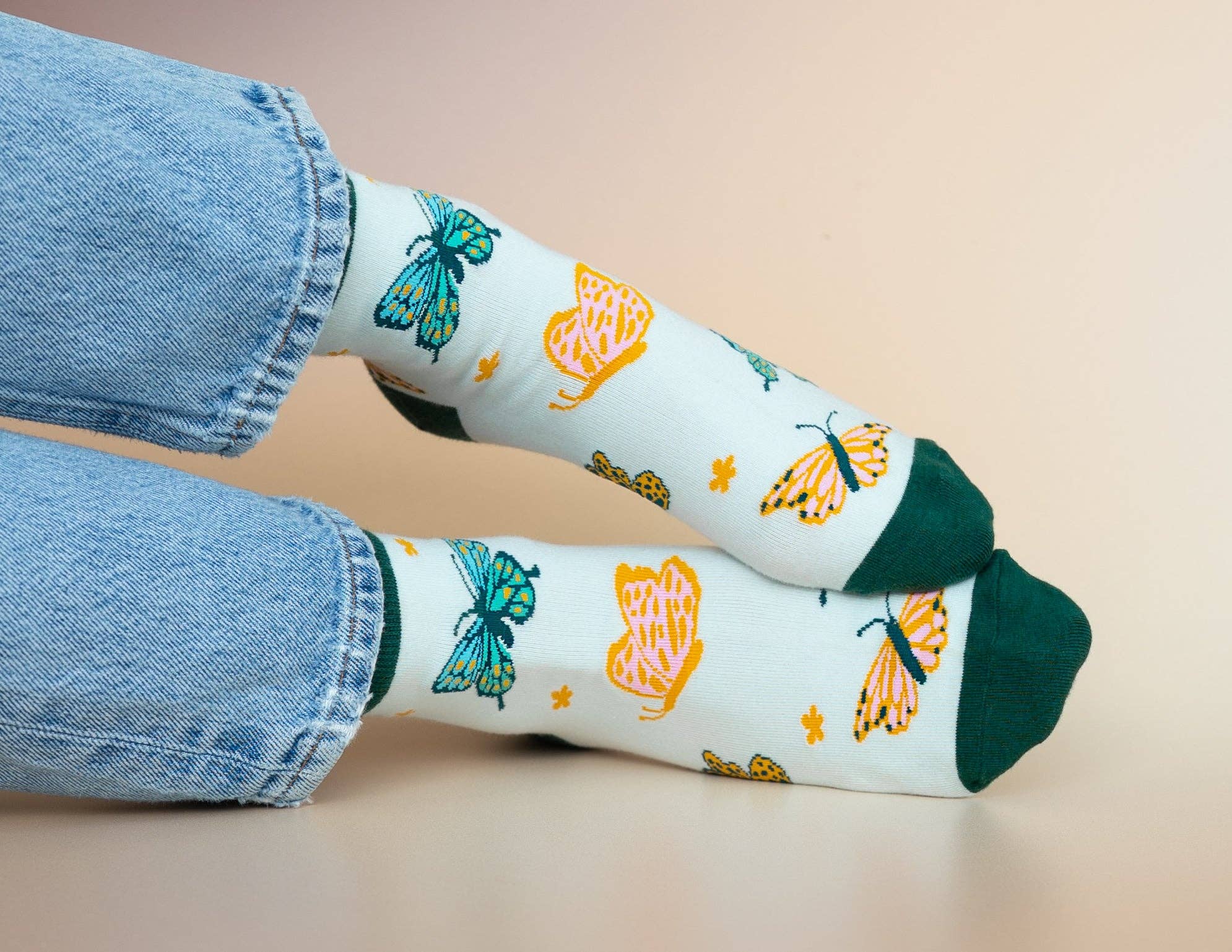 Spread Your Wings Sockspirations