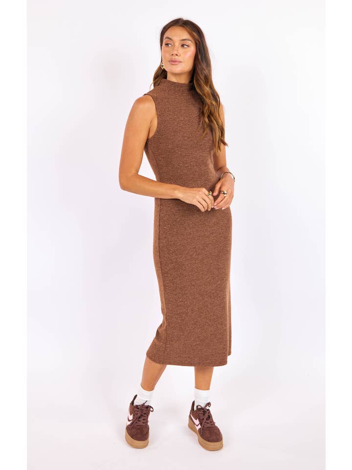 Sidewalk Midi Dress