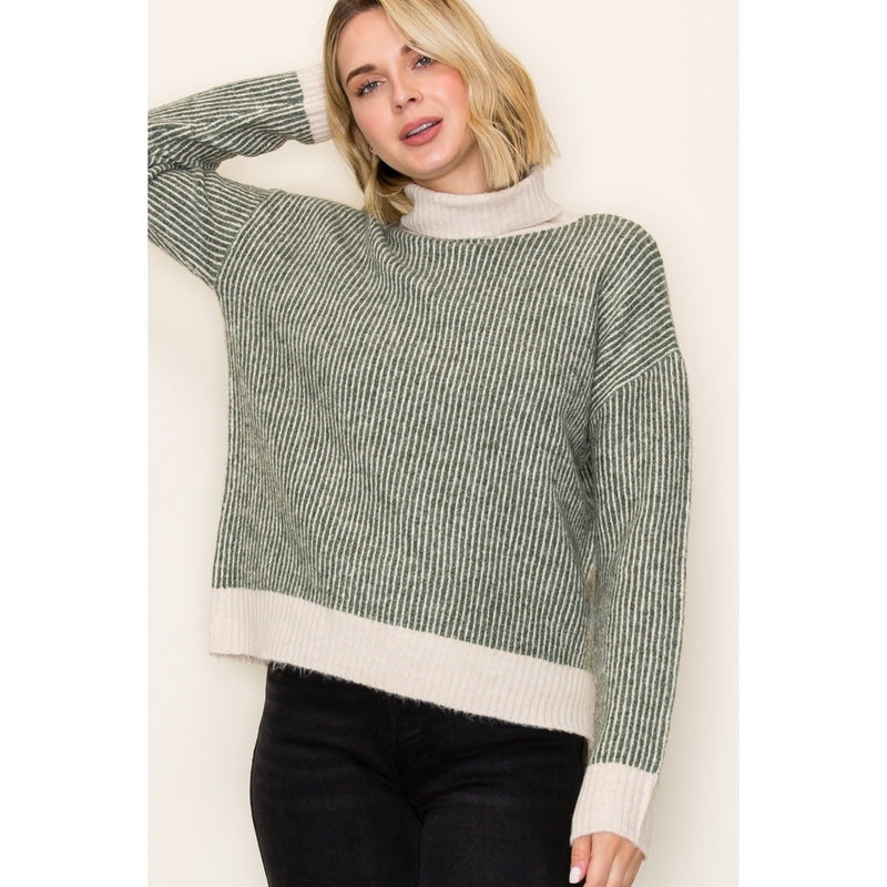 Smell of Pine Knit Sweater