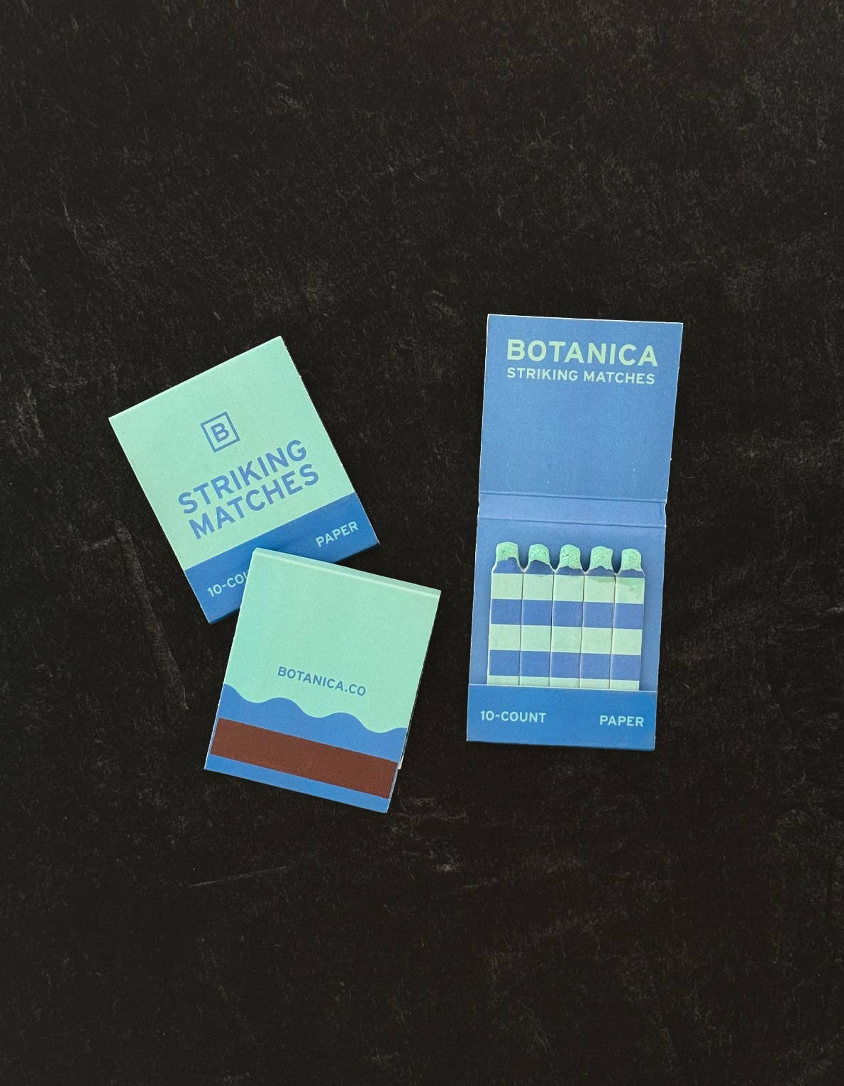 Signature Matchbook