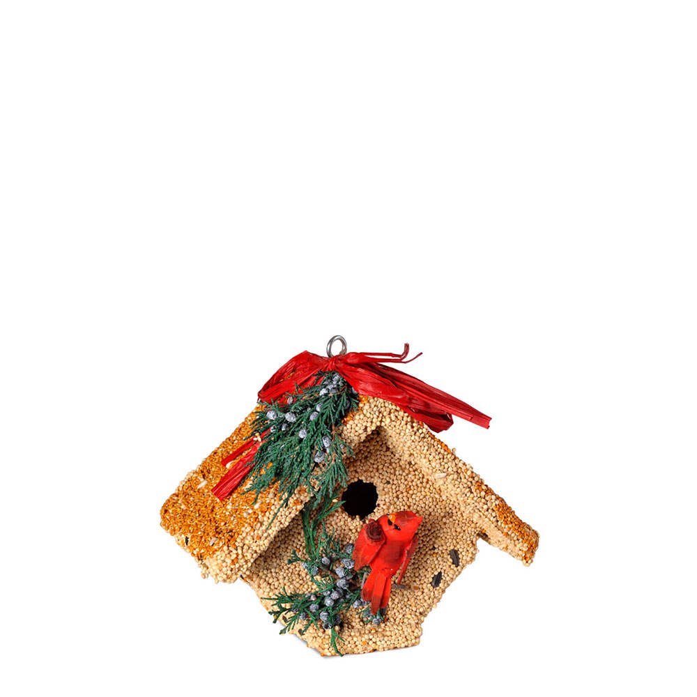 Wren Casita Bird Feeder