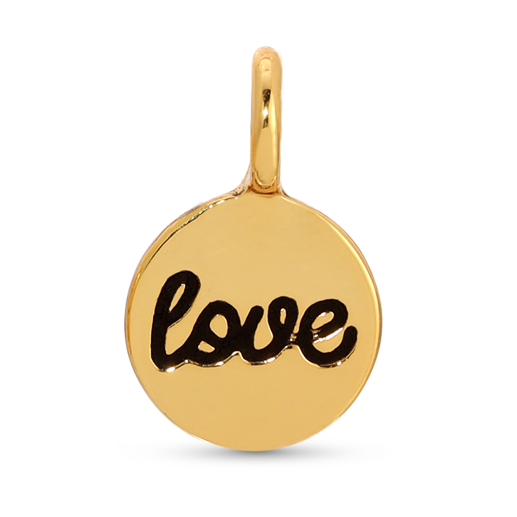 Charm Garden - Love Gold