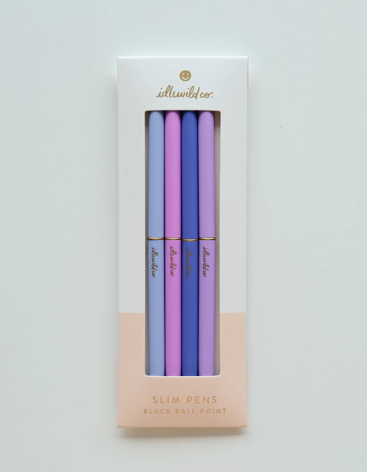 Spectrum Violets Slim Pens Set