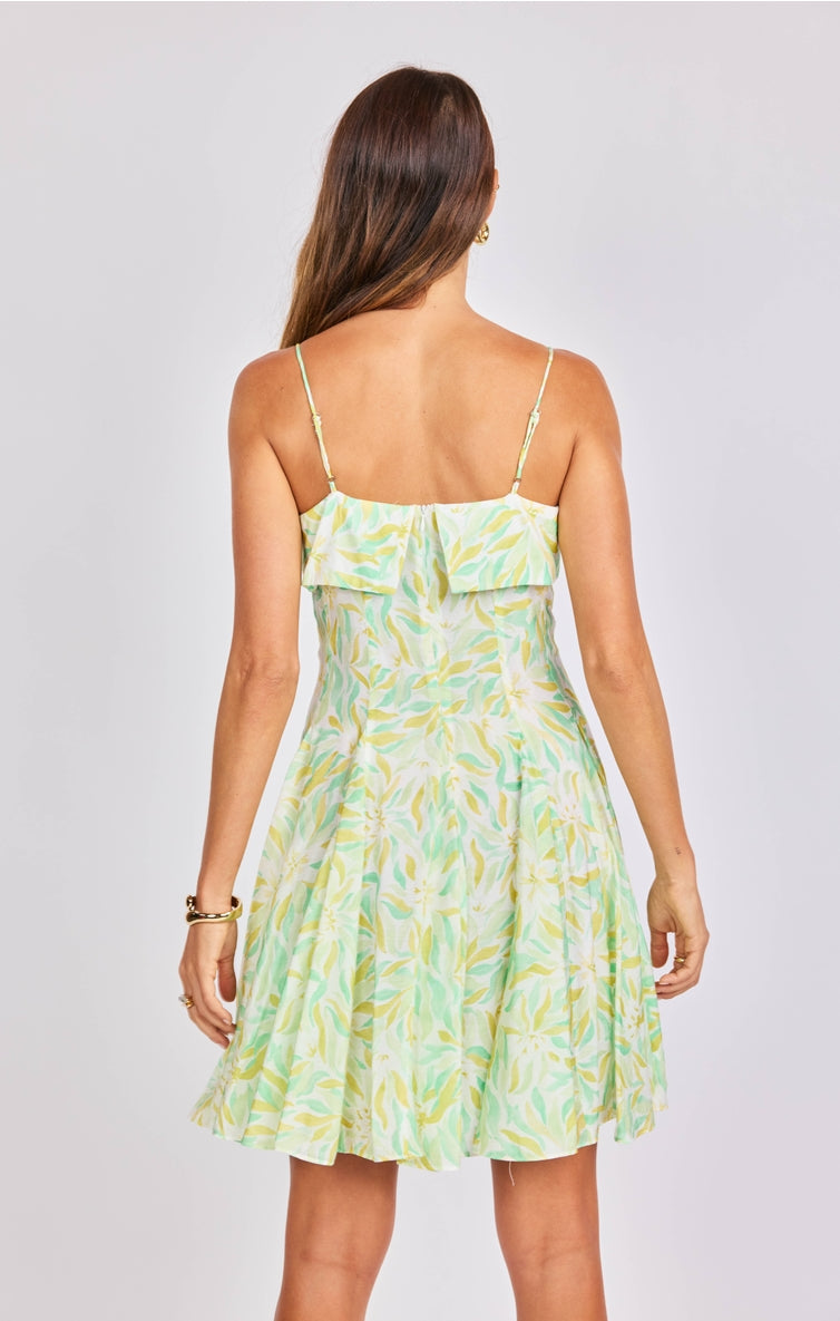 Seaglass Mini Dress