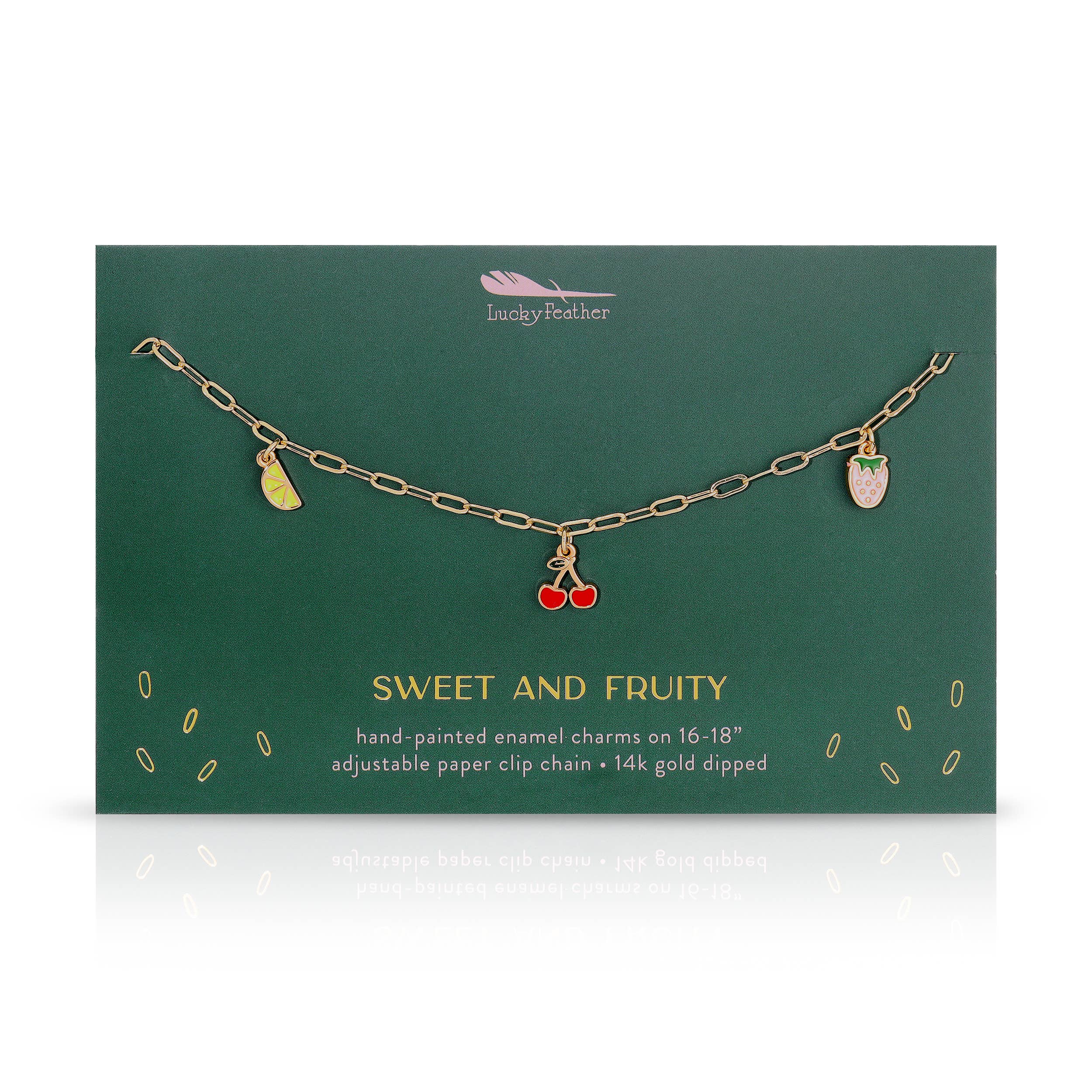 Sweet Treasure Necklace