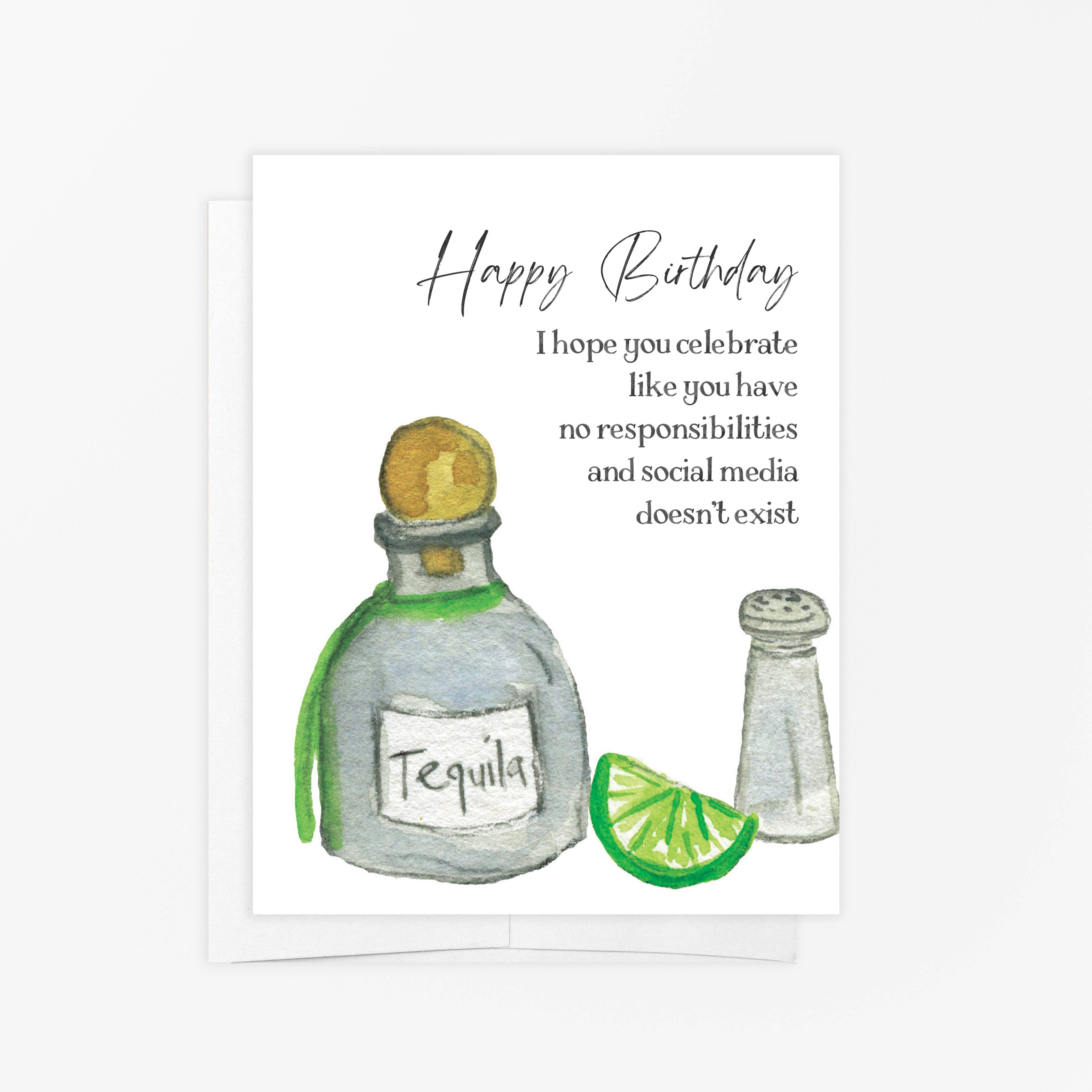 Birthdays Before Adulting Greeting Cards