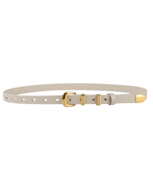 Sleek and Chic Belt