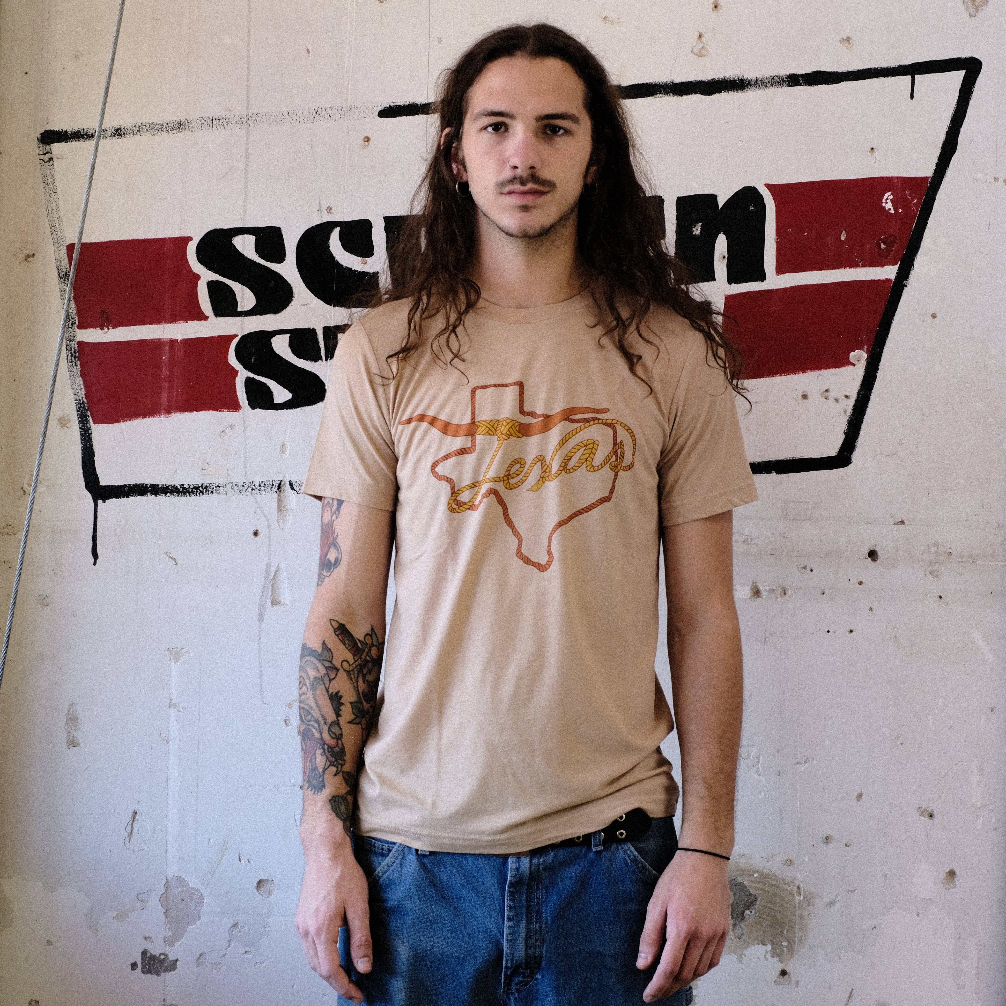 Texas Longhorn Tee