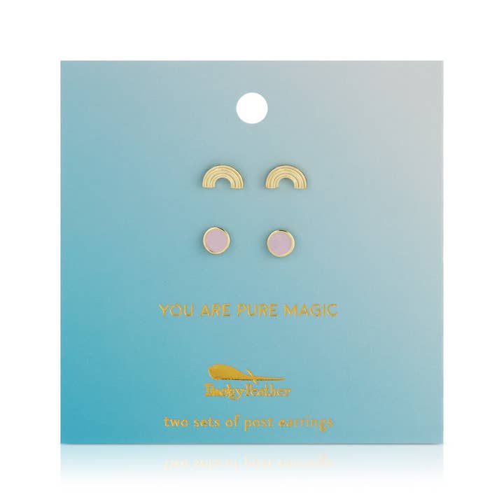 Magic Earring Set