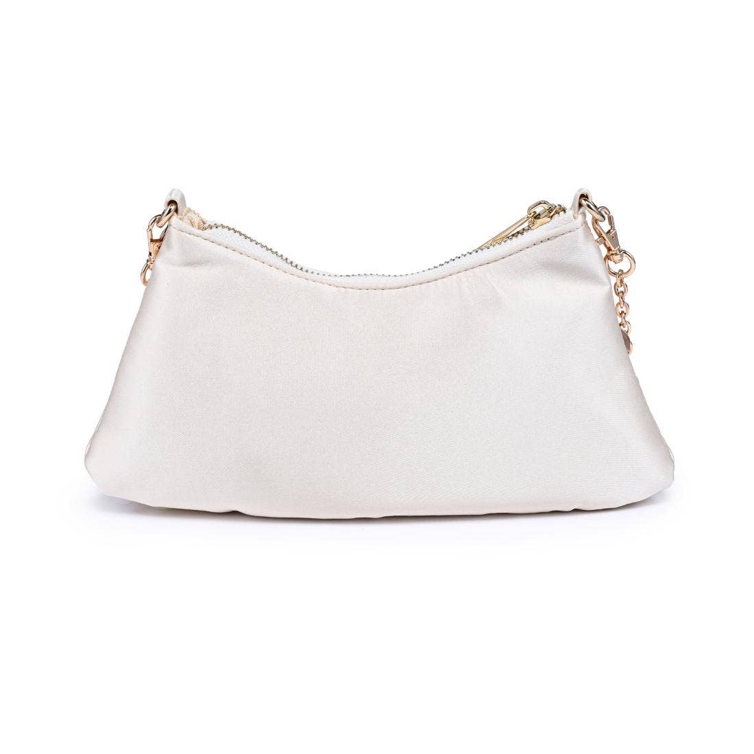 Opalite Evening Bag - Ivory