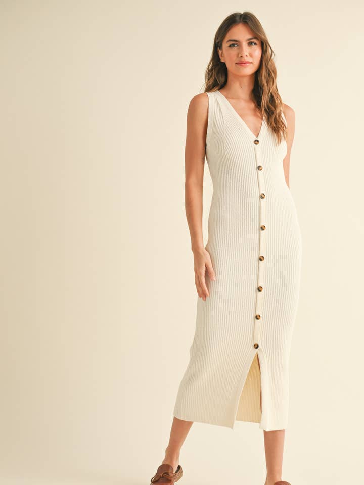 J'adore Knit Maxi Dress
