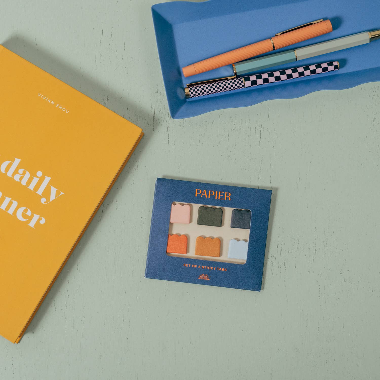 Cloud Sticky Index Tabs