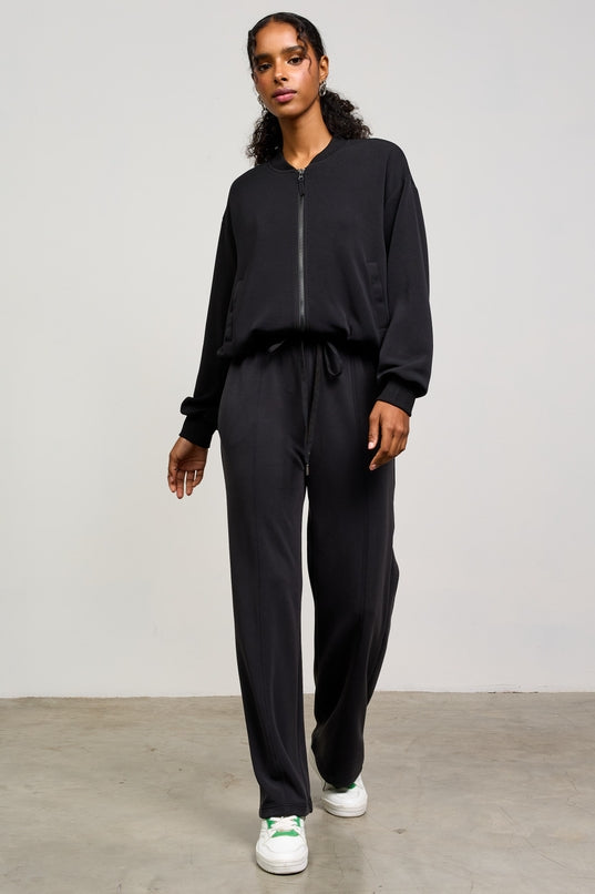 Jetsetter Pull On Pants - Black