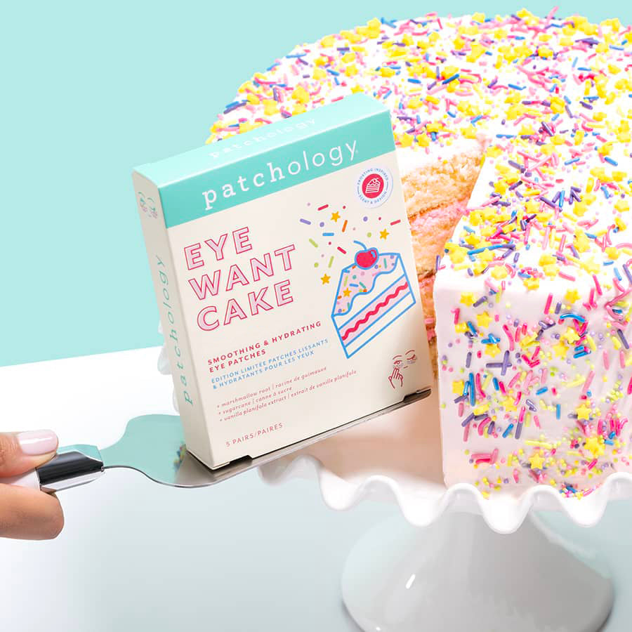 Eye Want Cake Eye Gel Pack
