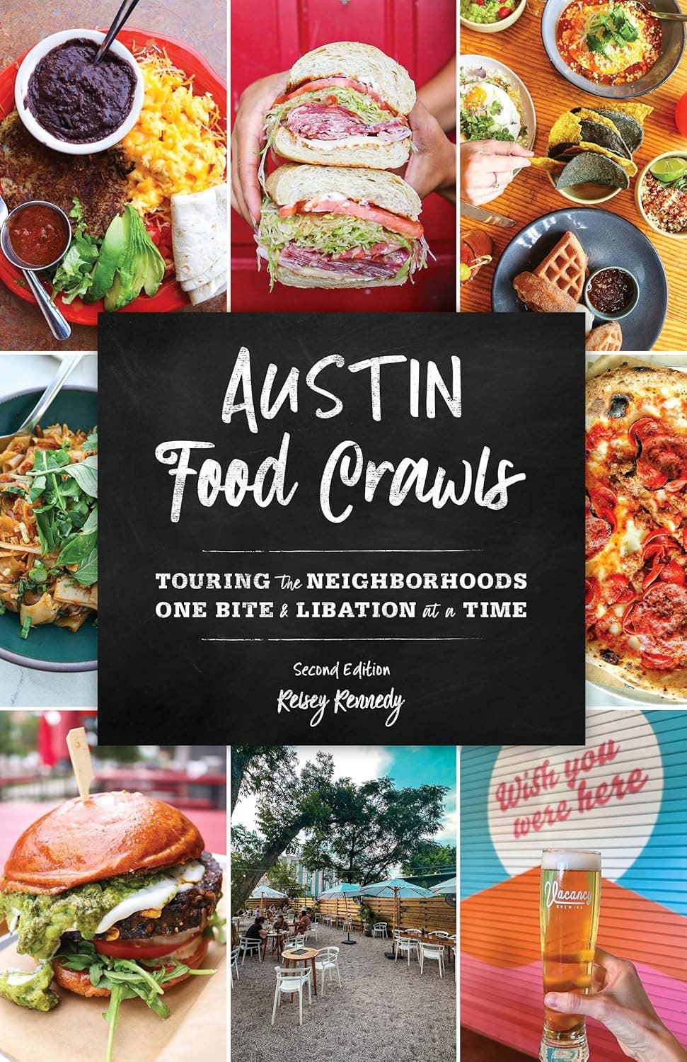 Austin Food Crawls: Touring the Neighborhoods