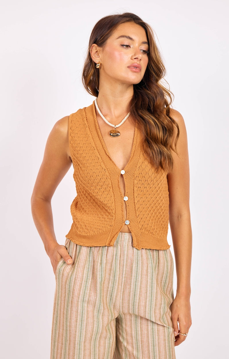 Orchard Sweater Vest