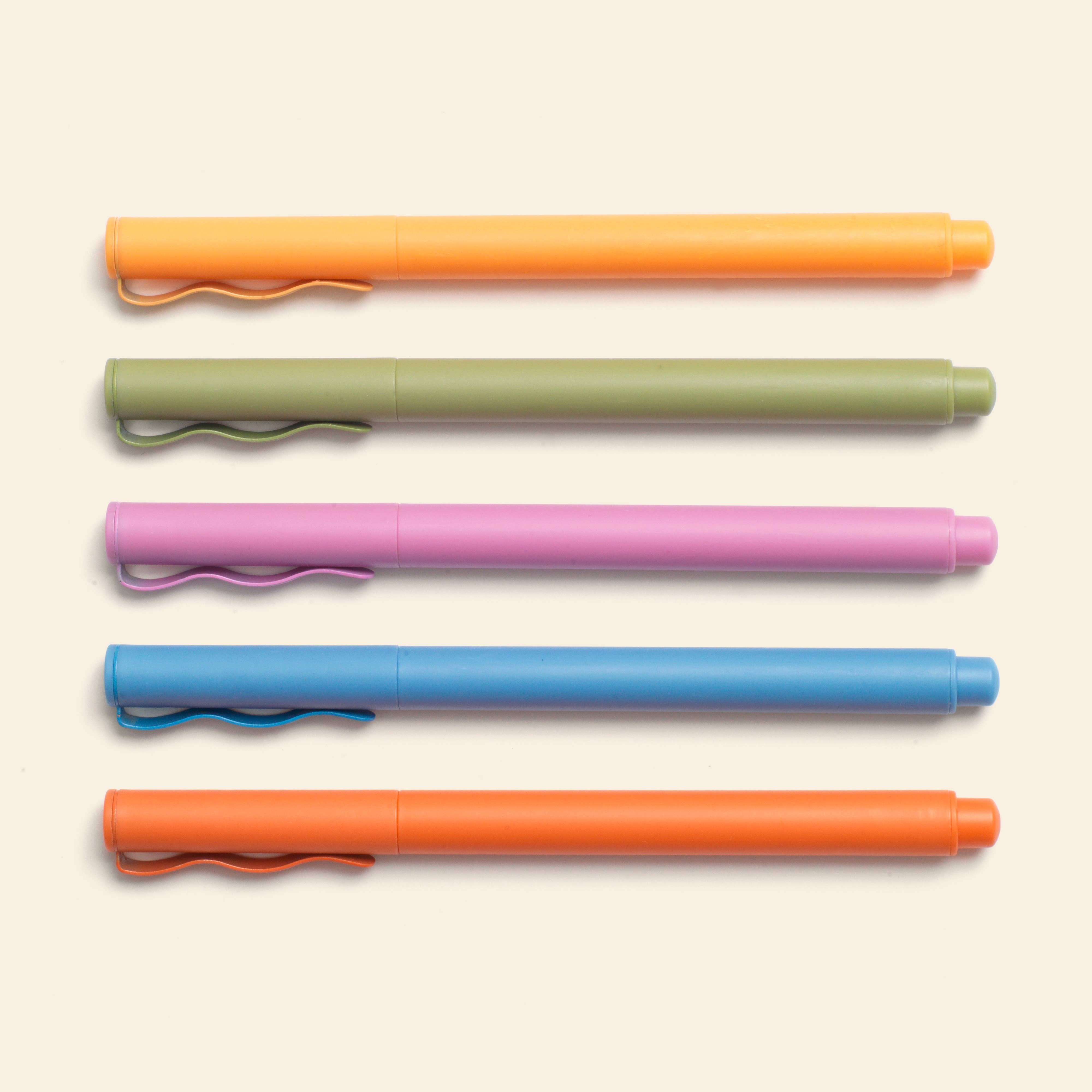 High Energy Fineliners Set