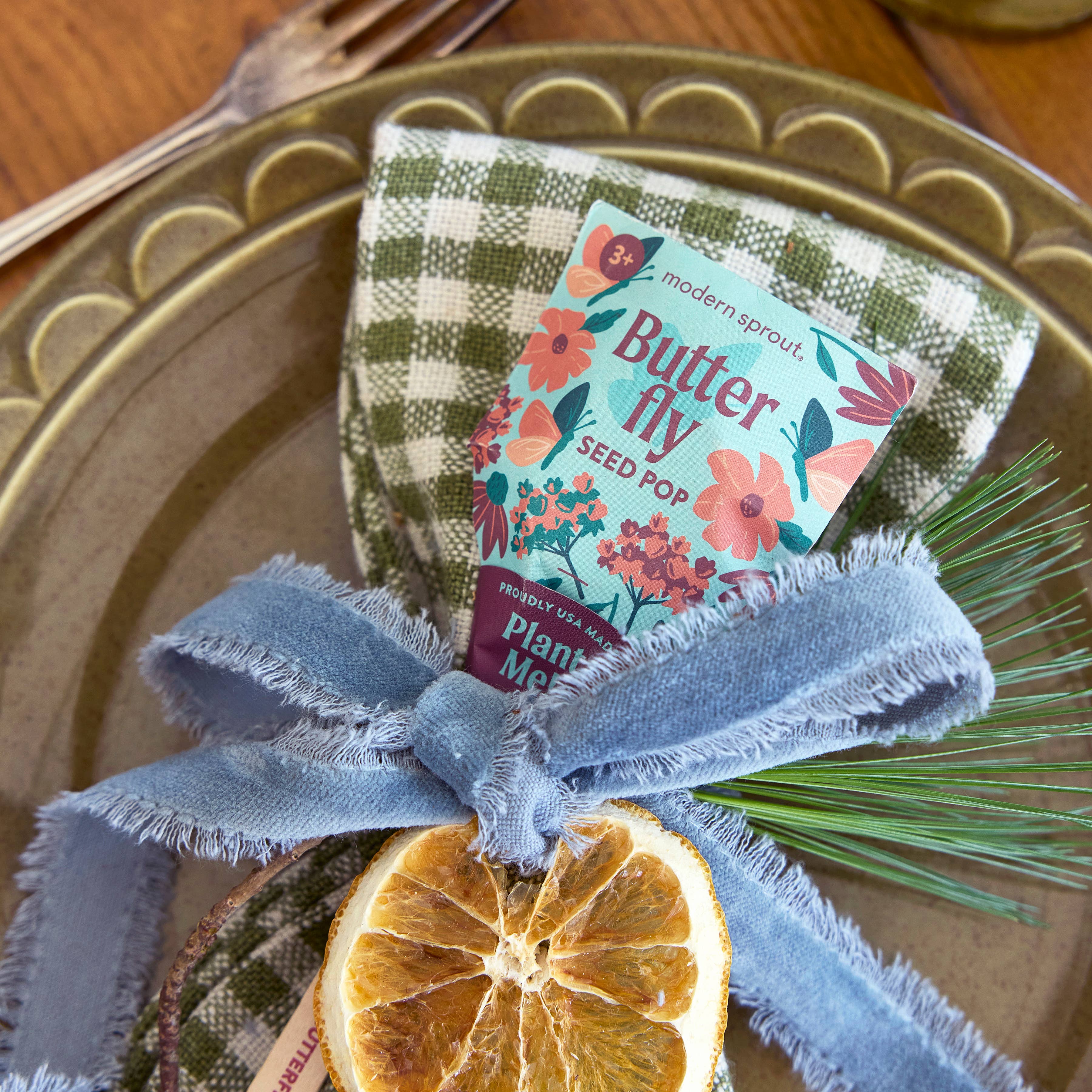 Pollinator Single Seed Pop