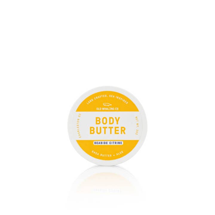 Seaside Citrine Body Butter