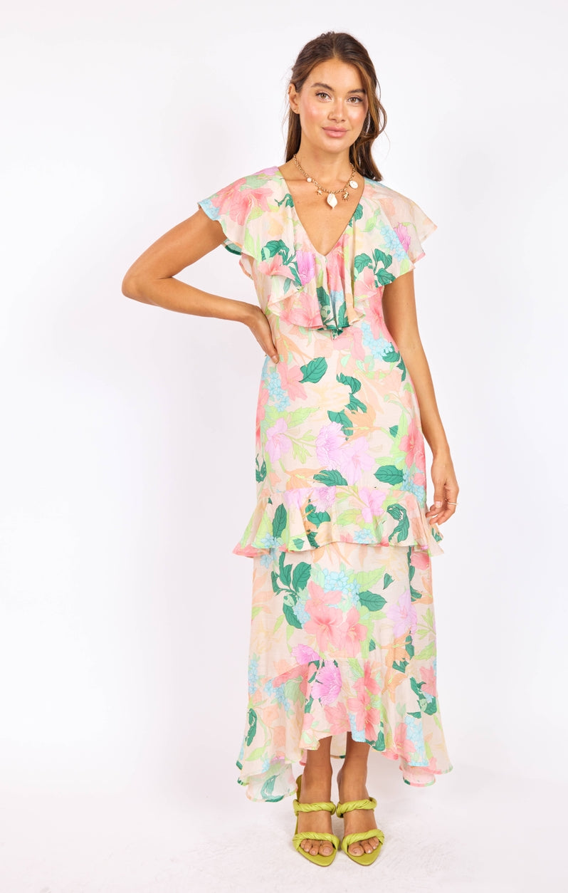 Bloom Revival Maxi Dress