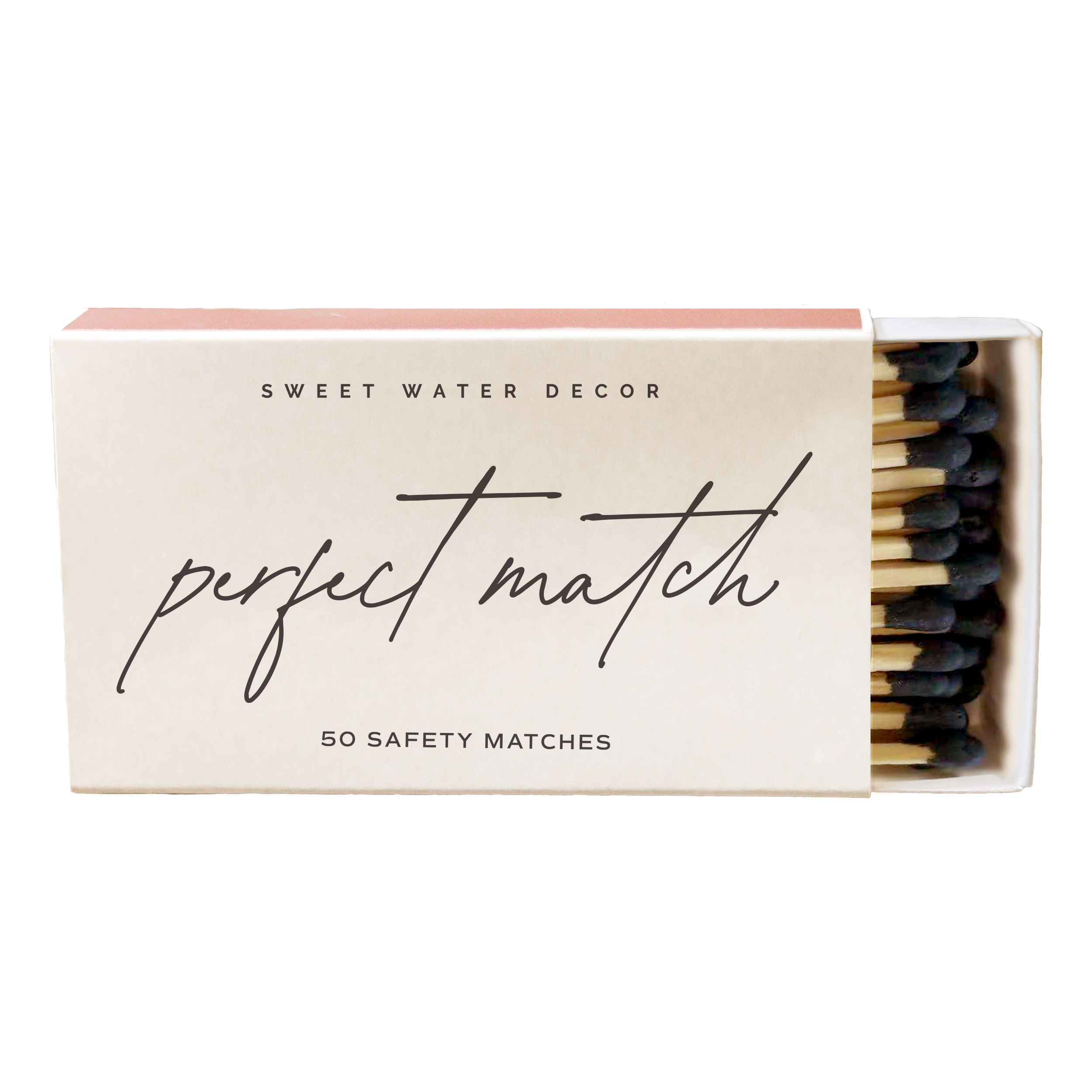 Perfect Match Safety Matches