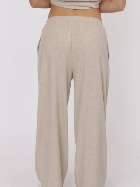 Cindy Pull On Knit Pant