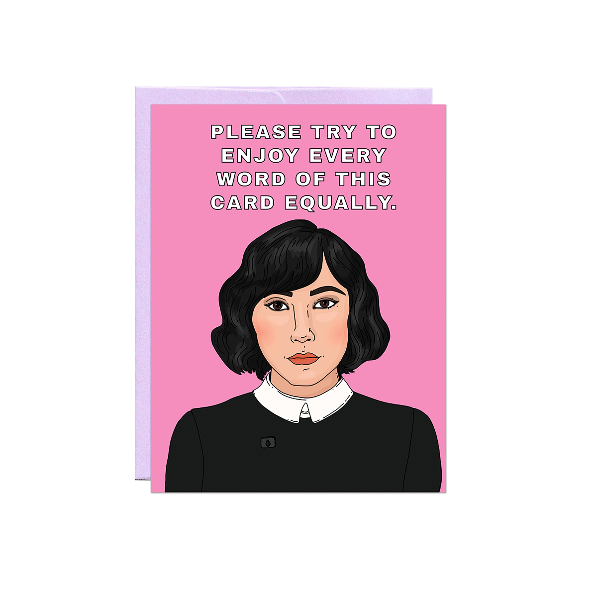 Ms. Casey Birthday Card
