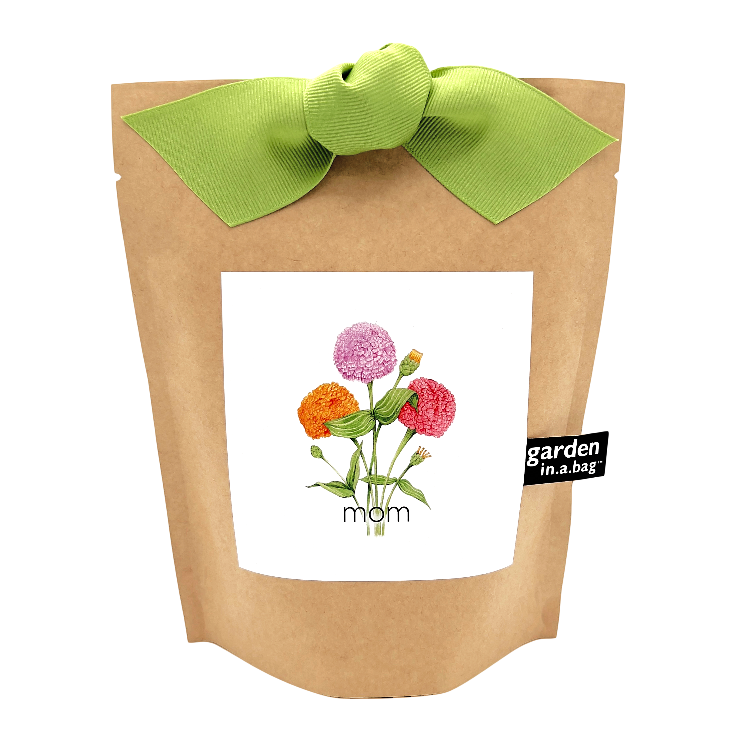 Mom Garden in a Bag