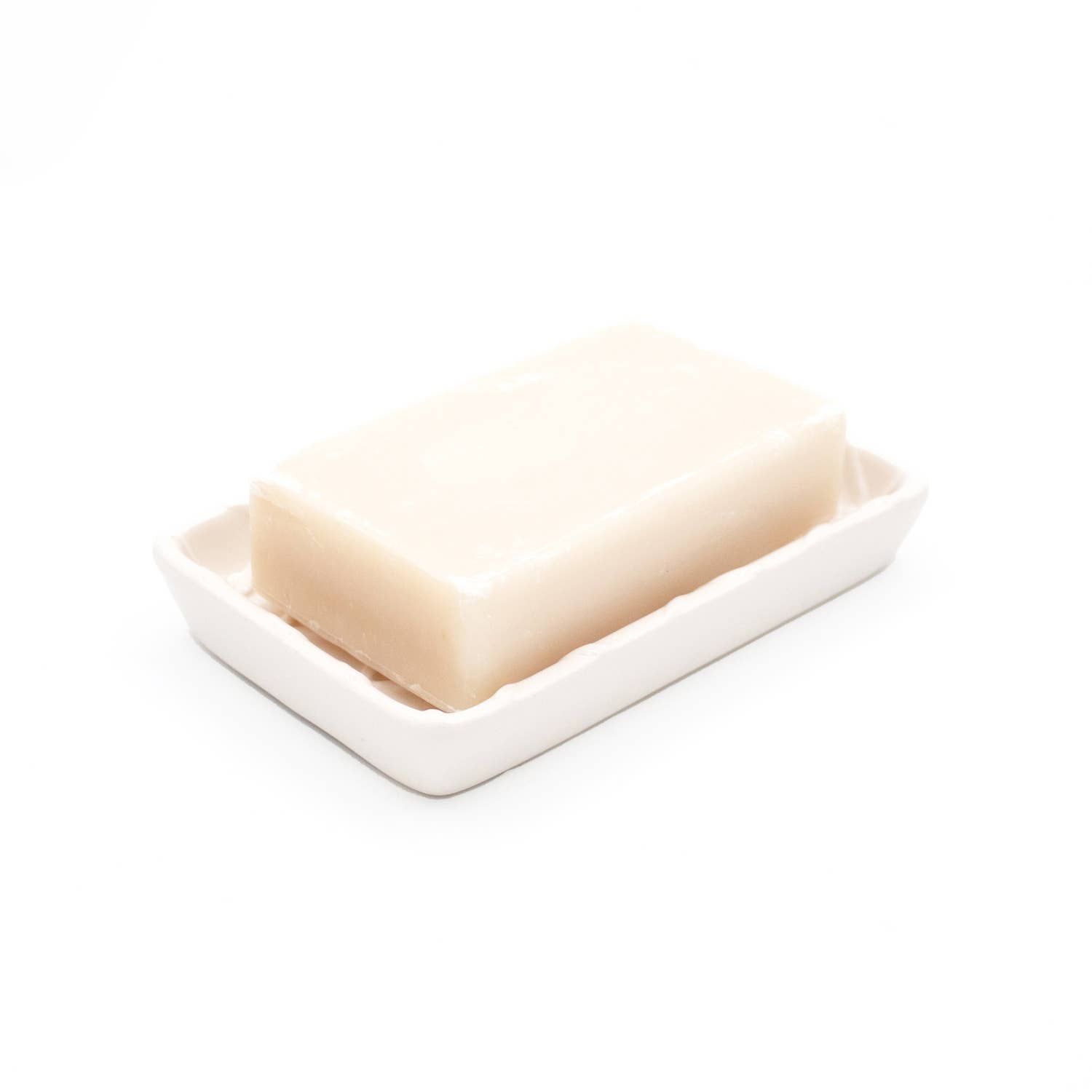 Festive Spice Wrapped Bar Soap