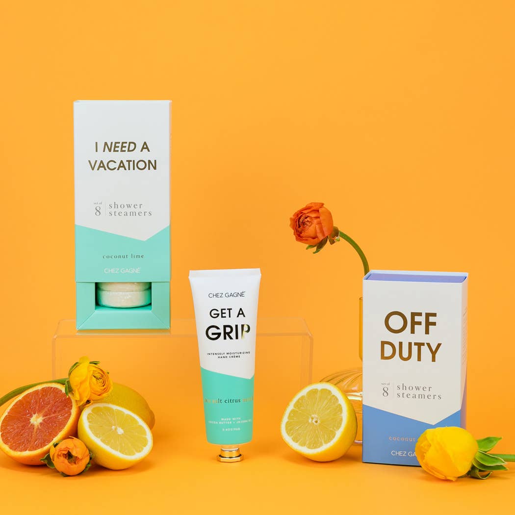 I Need A Vacation Shower Steamers