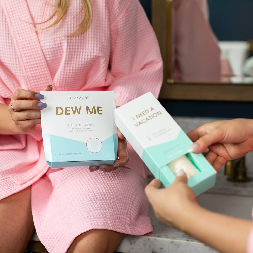 I Need A Vacation Shower Steamers