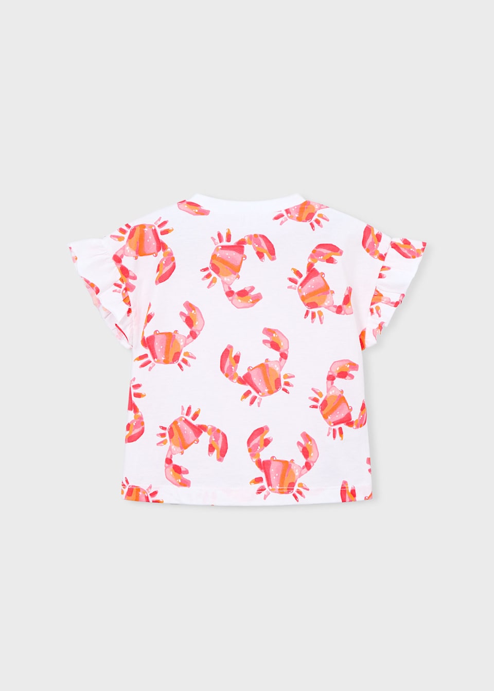 Dancing Crabs Printed Tee *FINAL SALE*