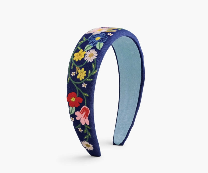 Rifle Paper Knotted Headbands