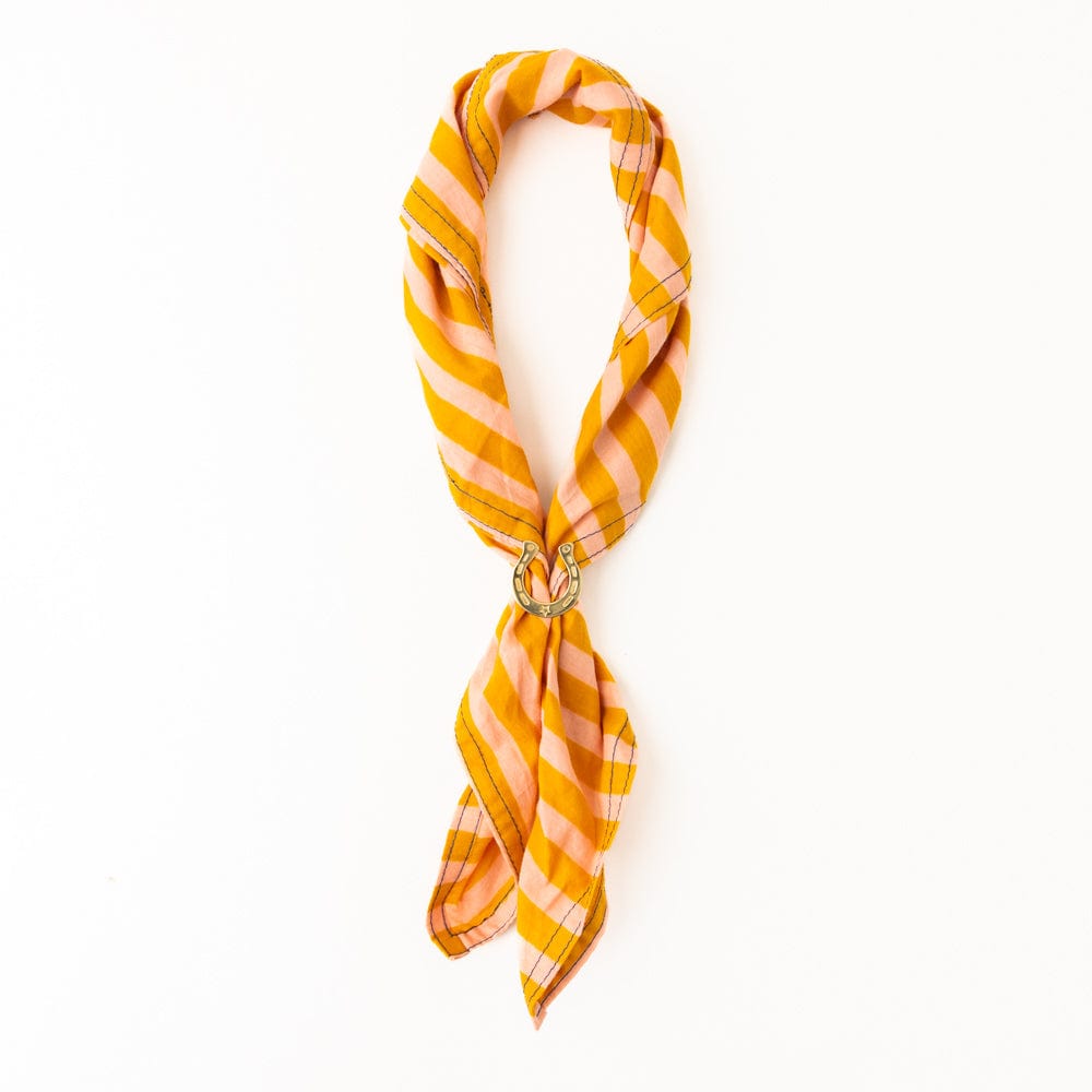 Harper Horseshoe Bandana Ring