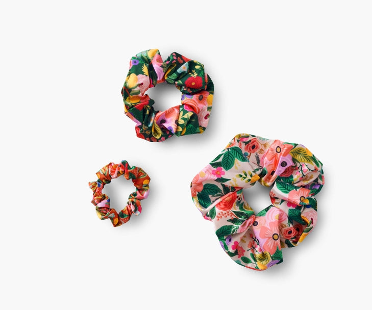 Garden Party Rifle Scrunchie Set