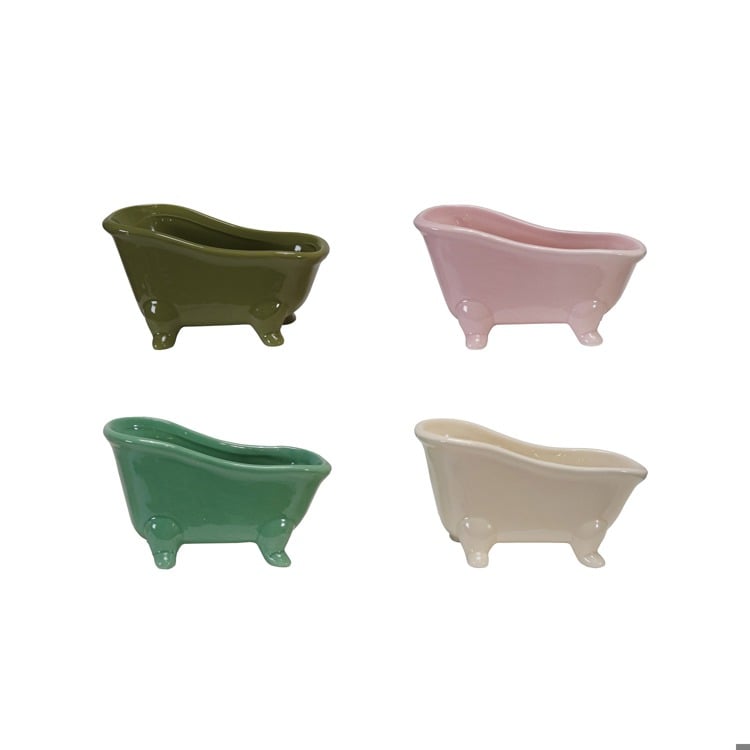 The Perfect Tub Soap Dish
