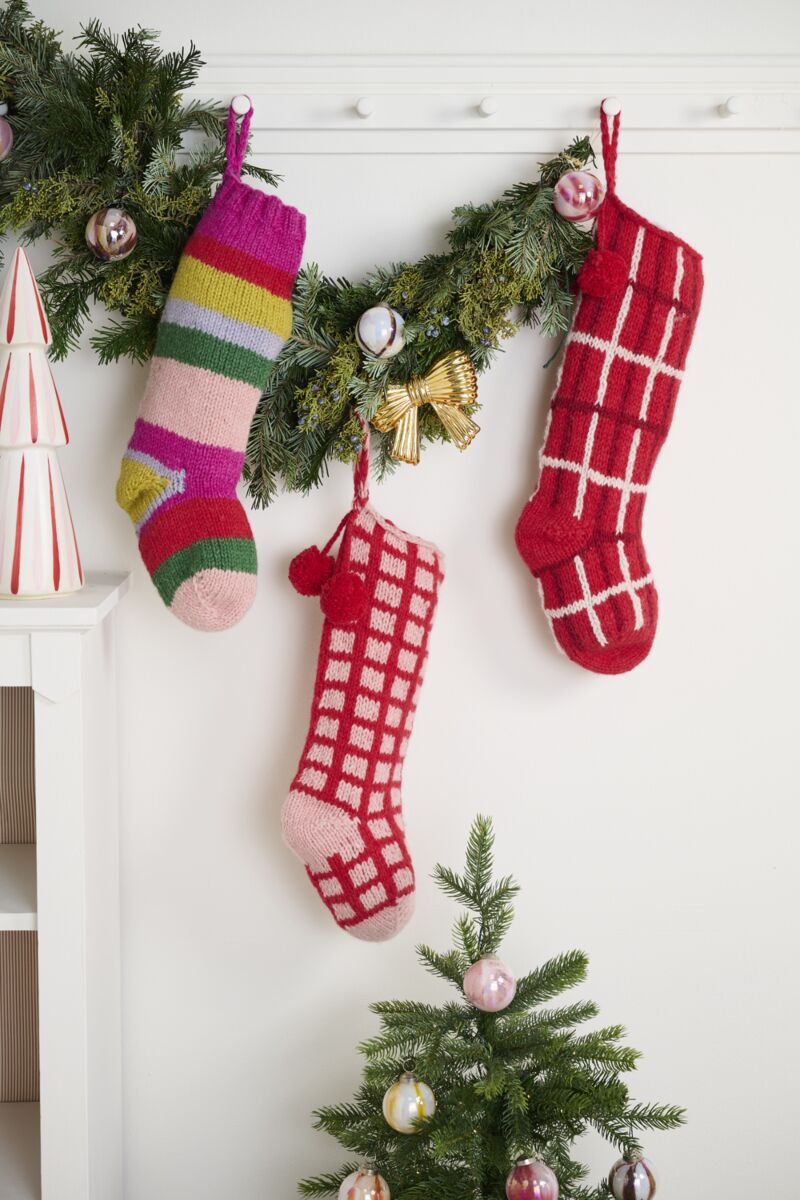 Holiday Brights Stocking