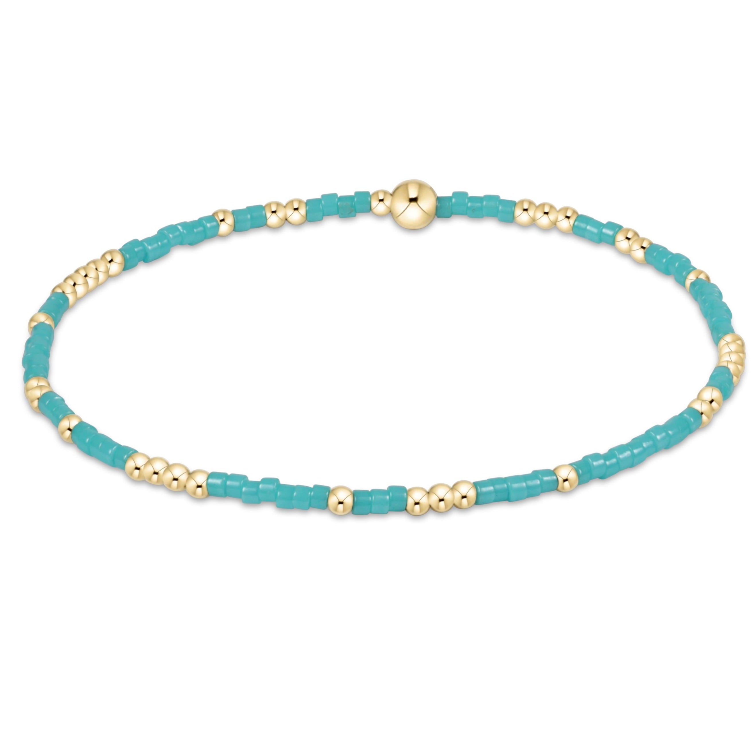 Turquoise - Hope Unwritten Bracelet