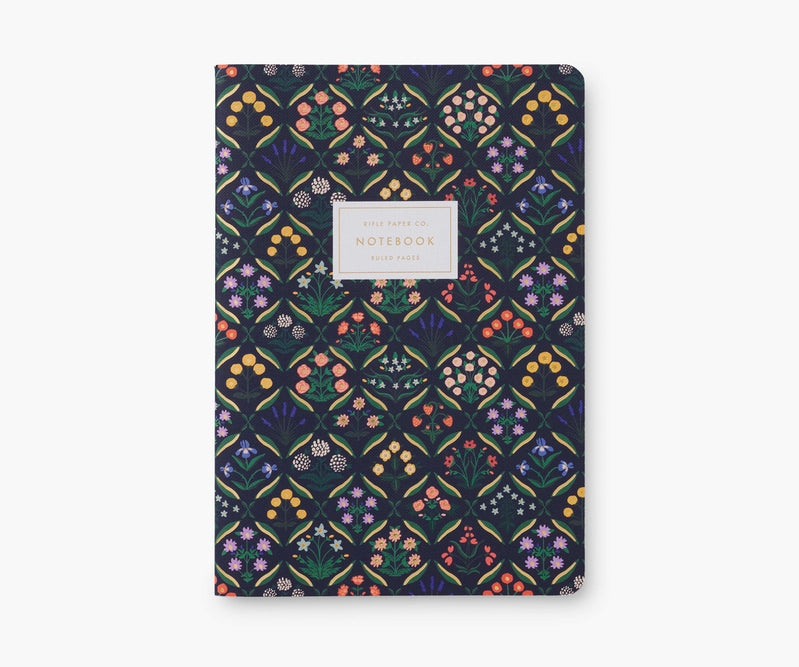 Estee Assorted Set of 3 Notebooks