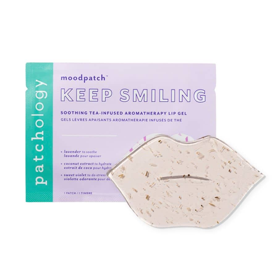 Keep Smiling Lip Aromatherapy Lip Gel