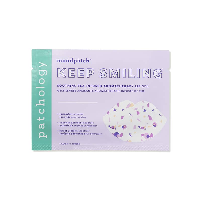 Keep Smiling Lip Aromatherapy Lip Gel